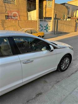 هیوندای سۆناتا